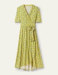 보덴-저지 랩 드레스 Lavinia Jersey Wrap Dress J0700IVO | 트렌비 보덴-저지 랩 드레스 Lavinia Jersey Wrap Dress J0700IVO... 