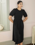 보덴-스트라이프 드레스 Stripe Detail Maxi Dress D0190BLU | 트렌비 보덴-스트라이프 드레스 Stripe Detail Maxi Dress D0190BLU... 