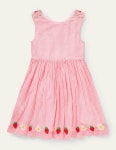 보덴-드레스 Cross-back Dress G3117PIN | 트렌비 보덴-드레스 Cross-back Dress G3117PIN | 트렌비 | www.trenbe.com