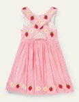 보덴-드레스 Cross-back Dress G3117PIN | 트렌비 보덴-드레스 Cross-back Dress G3117PIN | 트렌비 | www.trenbe.com