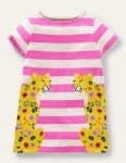 보덴-숏 슬리브 Short Sleeve Applique Tunic G3191PNK | 트렌비 보덴-숏 슬리브 Short Sleeve Applique Tunic G3191PNK | 트렌비... 