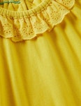 보덴-저지 탑 Broderie Collar Jersey Top G3120YEL | 트렌비 보덴-저지 탑 Broderie Collar Jersey Top G3120YEL | 트렌비 | www.... 