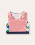 보덴-탑 Rainbow Crop Top G3179PNK | 트렌비 보덴-탑 Rainbow Crop Top G3179PNK | 트렌비 | www.trenbe.com