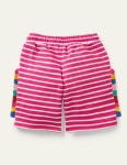 보덴-저지 Jersey Applique Shorts G3111PNT | 트렌비 보덴-저지 Jersey Applique Shorts G3111PNT | 트렌비 | www.trenbe.com