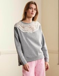 보덴-자스민 스웻셔츠 Jasmine Sweatshirt J0905GSP | 트렌비 보덴-자스민 스웻셔츠 Jasmine Sweatshirt J0905GSP | 트렌비 | www.... 