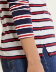 보덴-롱 슬리브 탑 Long Sleeve Breton Top J0498USA | 트렌비 보덴-롱 슬리브 탑 Long Sleeve Breton Top J0498USA | 트렌비 | www.... 