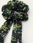 보덴-스카프 Scarf Scrunchie A0987BLA | 트렌비 보덴-스카프 Scarf Scrunchie A0987BLA | 트렌비 | www.trenbe.com