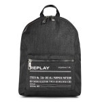 리플레이-블랙 Replay Back Pack Sn24 Black 098 78794503 | 트렌비 리플레이-블랙 Replay Back Pack Sn24 Black 098 78794503... 