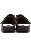 후미토간류-브라운 샌들 Brown Suicoke Edition Urich Sandals 221180M234000 | 트렌비 후미토간류-브라운 샌들 Brown Suicoke... 