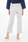 스텔라맥카트니-포켓 히든 크롭 핏 팬츠 2 Pocket Hidden Fastening Cropped Fit Pants 402025 | 트렌비 스텔라맥카트니-포켓... 