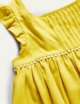 Frill Sleeve Jersey Dress G3057DAF | 트렌비 보덴-프릴 슬리브 저지 드레스 Frill Sleeve Jersey Dress G3057DAF | 트렌비 | www.trenbe.com