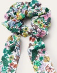 보덴-스카프 헤어밴드 Scarf Scrunchie A0987MPT | 트렌비 보덴-스카프 헤어밴드 Scarf Scrunchie A0987MPT | 트렌비 | www.trenbe.com