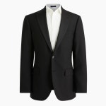 wool G1747 WW8804 | 트렌비 제이크루-슬림 팬츠 울 Slim... Thompson suit pant in worsted wool G1747 WW8804 | 트렌비 | www.trenbe.com