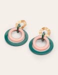 보덴-스카프 Scarf Scrunchie A0987PNK | 트렌비 보덴-스카프 Scarf Scrunchie A0987PNK | 트렌비 | www.trenbe.com