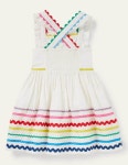 보덴-자수 드레스 Embroidered Twirly Dress G3357IVO | 트렌비 보덴-자수 드레스 Embroidered Twirly Dress G3357IVO | 트렌비... 
