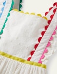 보덴-자수 드레스 Embroidered Twirly Dress G3357IVO | 트렌비 보덴-자수 드레스 Embroidered Twirly Dress G3357IVO | 트렌비... 