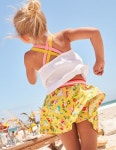 보덴-저지 Jersey Skort G3085YEL | 트렌비 보덴-저지 Jersey Skort G3085YEL | 트렌비 | www.trenbe.com