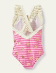 보덴-수영복 Frilly Cross-back Swimsuit G3171PIN | 트렌비 보덴-수영복 Frilly Cross-back Swimsuit G3171PIN | 트렌비 | www.... 