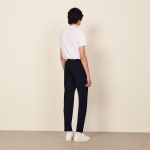 산드로-저지 Jersey jogging bottoms SHPJO0005644 | 트렌비 산드로-저지 Jersey jogging bottoms SHPJO0005644 | 트렌비 | www.... 