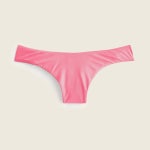 bottom J3557 BRIGHT CERISE | 트렌비 제이크루-우먼스... 1989 high-leg bikini bottom J3557 BRIGHT CERISE | 트렌비 | www.trenbe.com