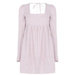 가니-여성 Hemp 드레스 F6821 428 Pink /30 | 트렌비 가니-여성 Hemp 드레스 F6821 428 Pink /30 | 트렌비 | www.trenbe.com