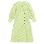 가니-프린팅 드레스 Printed Dress 659683 Egret 135 | 트렌비 가니-프린팅 드레스 Printed Dress 659683 Egret 135 | 트렌비 | www.... 