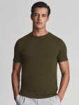리스-오픈 넥 카라 폴로 탑 Jaxx Mercerised Open Collar Polo Top 6282606 Sage | 트렌비 리스-오픈 넥 카라 폴로 탑 Jaxx... 