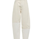 가니-가니 Cropped floral print high rise flared jeans 1647597287590194 | 트렌비 가니-가니 Cropped floral print high rise... 
