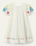 보덴-자수 드레스 Ivory Mermaid Embroidered Dress G3234IVO | 트렌비 보덴-자수 드레스 Ivory Mermaid Embroidered Dress G3234IVO... 