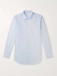 로로피아나-셔츠 Andre Cotton-Poplin Shirt 3983529958961144 | 트렌비 로로피아나-셔츠 Andre Cotton-Poplin Shirt... 