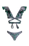 짐머만-프린트 비키니 Tropicana Floral Print Bikini 873661 yellow | 트렌비 짐머만-프린트 비키니 Tropicana Floral Print... 