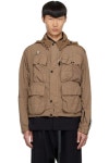 CP컴퍼니-브라운 자켓 Brown La 500 Miglia Jacket 221357M180028 | 트렌비 CP컴퍼니-브라운 자켓 Brown La 500 Miglia Jacket... 