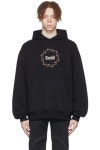 GmbH-블랙 후디 Black Abbas Hoodie 221979M202000 | 트렌비 GmbH-블랙 후디 Black Abbas Hoodie 221979M202000 | 트렌비 | www.... 