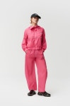 Pants F6938 Carmine%20Rose | 트렌비 가니-스포트 라이트 테크... Tech Tracksuit Pants F6938 Carmine%20Rose | 트렌비 | www.trenbe.com