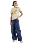 보덴-코튼 티셔츠 Cotton Boyfriend T-Shirt J0826YEL | 트렌비 보덴-코튼 티셔츠 Cotton Boyfriend T-Shirt J0826YEL | 트렌비... 