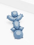 보덴-쥬얼 귀걸이 Jewel Earrings A1198LBL | 트렌비 보덴-쥬얼 귀걸이 Jewel Earrings A1198LBL | 트렌비 | www.trenbe.com