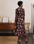 보덴-저지 랩 드레스 Lavinia Jersey Wrap Dress J0700BLC | 트렌비 보덴-저지 랩 드레스 Lavinia Jersey Wrap Dress J0700BLC... 