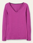 보덴-더블 브이넥 탑 Double Layer V-neck Top J0718PRP | 트렌비 보덴-더블 브이넥 탑 Double Layer V-neck Top J0718PRP | 트렌비... 