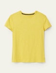 보덴-코튼 티셔츠 Cotton Boyfriend T-Shirt J0826YEL | 트렌비 보덴-코튼 티셔츠 Cotton Boyfriend T-Shirt J0826YEL | 트렌비... 