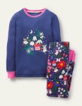 보덴-Snug Glow-In-The-Dark Pajamas G2410NAV | 트렌비 보덴-Snug Glow-In-The-Dark Pajamas G2410NAV | 트렌비 | www.trenbe.com