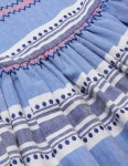 Stripe Tassel Sun Dress G2718LBL | 트렌비 보덴-스트라이프 테슬 드레스 Stripe Tassel Sun Dress G2718LBL | 트렌비 | www.trenbe.com