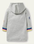 Hooded Sweatshirt Dress G2292LGY | 트렌비 보덴-후드 스웻셔츠 드레스 Cosy Hooded Sweatshirt Dress G2292LGY | 트렌비 | www.trenbe.com