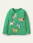 보덴-3D Applique Breton G2913GRN | 트렌비 보덴-3D Applique Breton G2913GRN | 트렌비 | www.trenbe.com