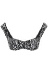 Tropic of C-수영복 Scoop Straightneck Piped One-Piece Swimsuit 0400017581079 | 트렌비 Tropic of C-수영복 Scoop Straightneck... 