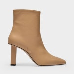 ANNY NORD-까레 앵클 부츠 라이트 가죽 Joan Le Carre Ankle... NORD-까레 앵클 부츠 라이트 가죽 Joan Le Carre Ankle Boots in... 