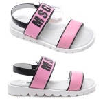 엠에스지엠-콘트라스트 패널 청키 스니커즈 022766 001 18 20S | 트렌비 엠에스지엠-콘트라스트 패널 청키 스니커즈 022766 001 18... 