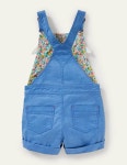 보덴-숏 Applique Short Overlls G2990BLU | 트렌비 보덴-숏 Applique Short Overlls G2990BLU | 트렌비 | www.trenbe.com