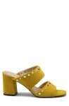 Adrienne Vittadini-뮬 샌들 힐 스터드 블록 Anisette Studded Block heel Mule Sandal 6499149 | 트렌비 Adrienne Vittadini-뮬... 