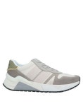 디젤-가죽 탑 스니커즈 패브릭 레더 leather and fabric S-DESE MG MID high top sneakers 385365 | 트렌비 디젤-가죽 탑... 