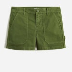 제이크루-스트래치 숏 7 stretch chino short H5809 DARK FLAMINGO | 트렌비 제이크루-스트래치 숏 7